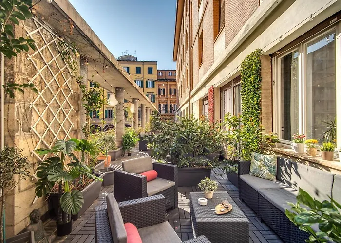 Aweshomeitaly - Hanging Gardens
