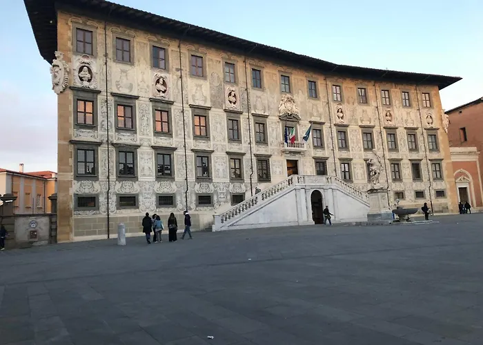 Hotel 4 stelle: Luxury Tower House In Heart Of Pisa