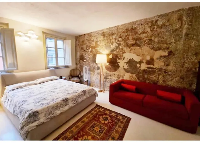 Hotel 4 stelle: Luxury Tower House In Heart Of Pisa