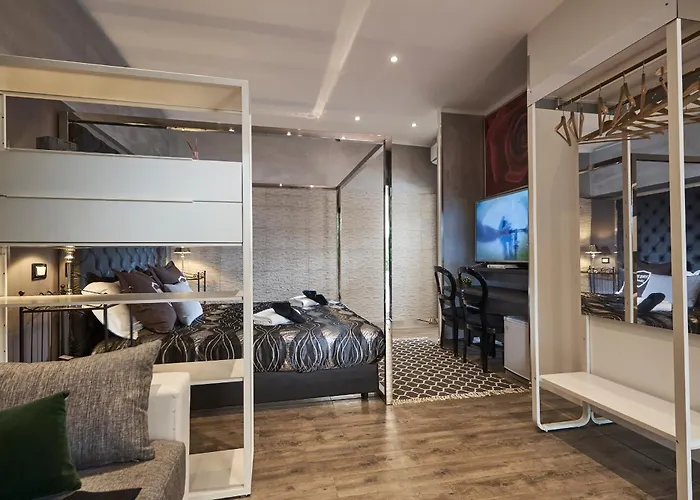 4 star hotel: Villa Tower Inn