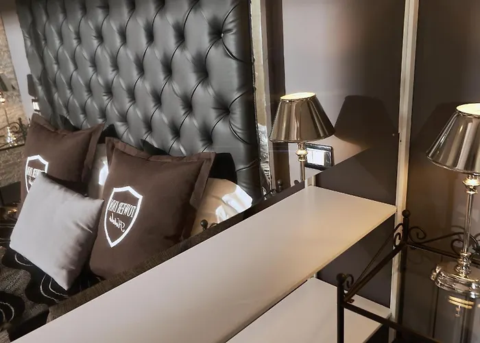 4 star hotel: Villa Tower Inn