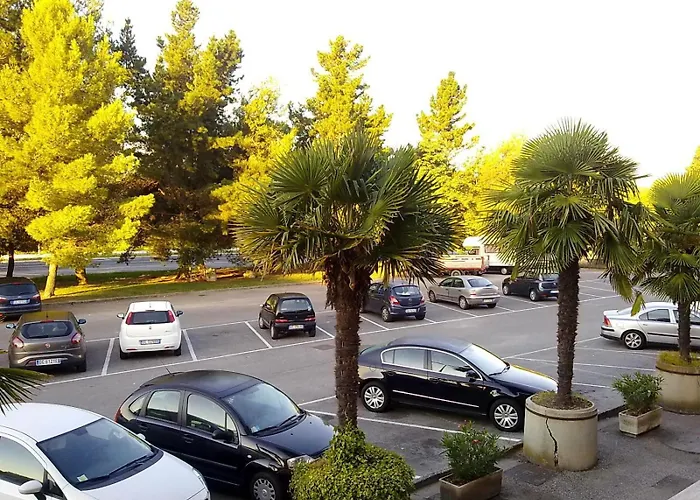 Albergo a parte: Residence Isola Verde Cisanello