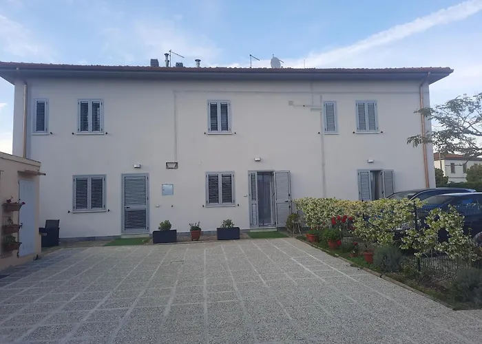 Hotel adatto agli animali: Pisa Town 2