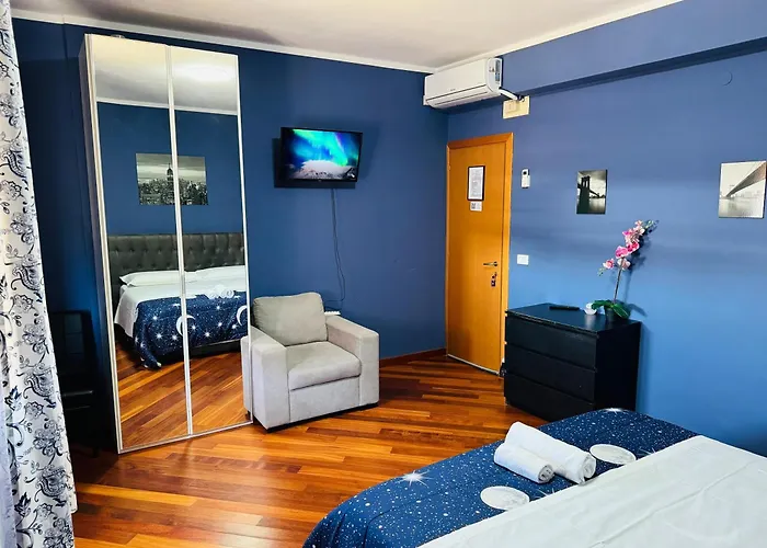 Casa degli ospiti: Nirvana House Pisa