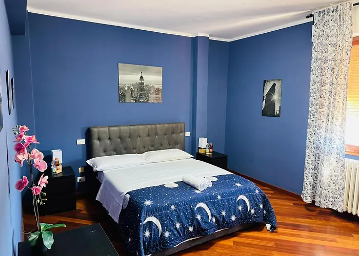 Casa degli ospiti: Nirvana House Pisa