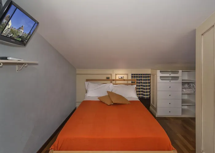 Hotel di lusso: Il Dolce Sospiro