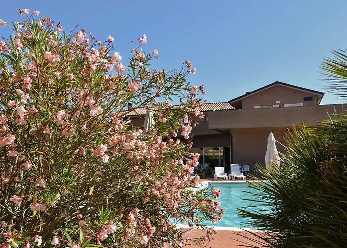Pets Allowed Hotel Residence San Rossore