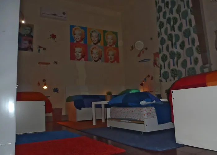 Hostel: Hostel Pisa Tower