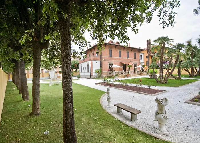 Hotel adatto agli animali: Hotel Pisa Tower