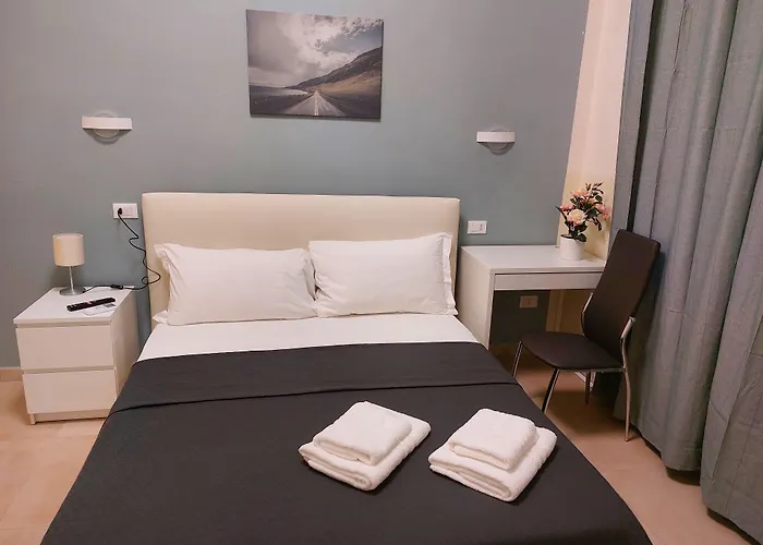 Albergo centrale: Bonaini Relax B&B