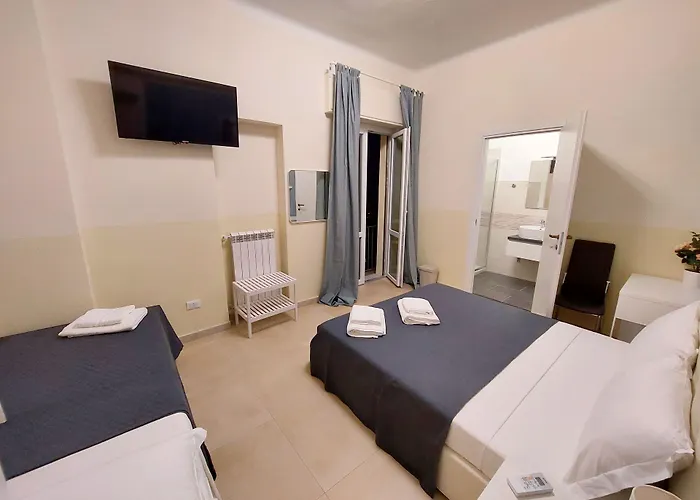 Albergo centrale: Bonaini Relax B&B