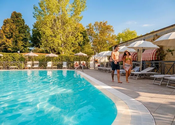 Hotel vicino al College: Camping Village Torre Pendente