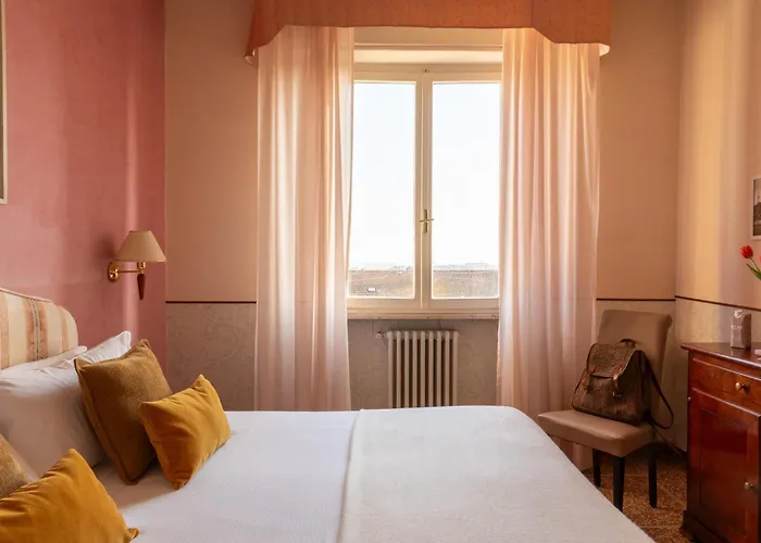3 sterren hotel: Hotel La Pace