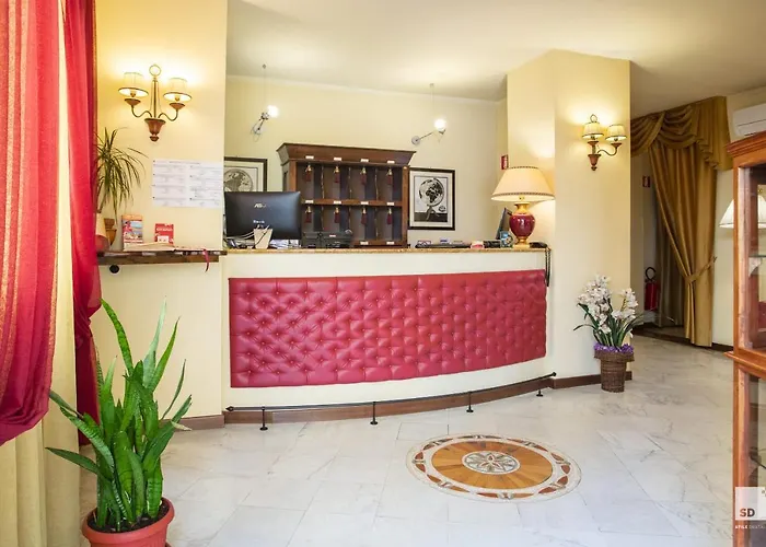 Сity center hotels Alessandro Della Spina